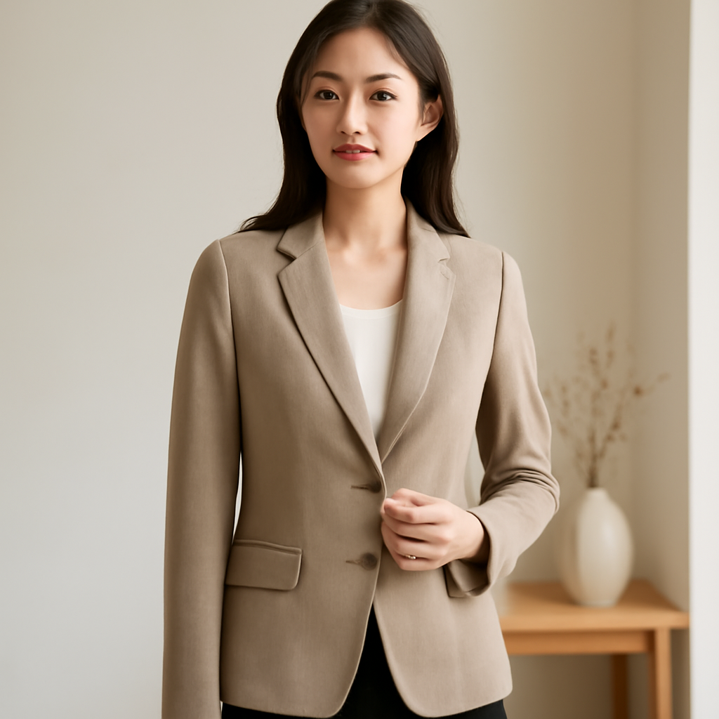 여자블레이저 대표 이미지